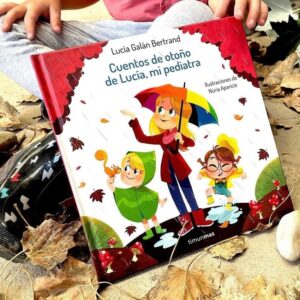 Cuentos de otoño de Lucía mi pediatra