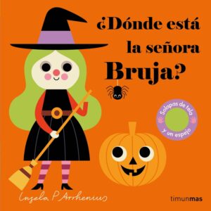 Dónde está la señora Bruja