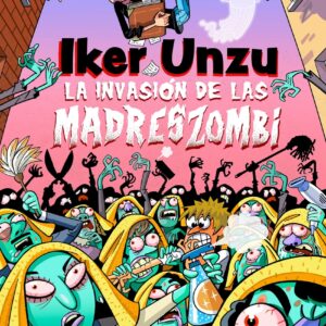 La Invasión de las Madres Zombi