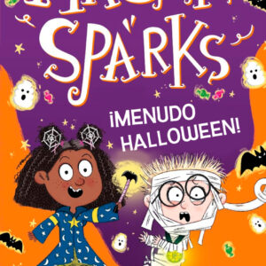 Maggie Sparks-Menudo Halloween