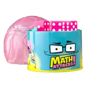 Math Attacks componentes