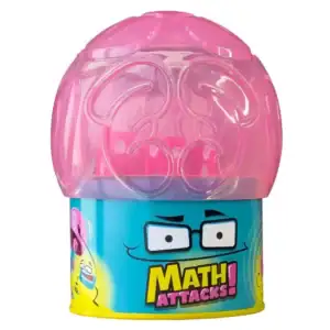 Math Attacks juego de mesa