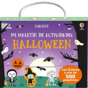 Mi Maletín de Actividades Halloween
