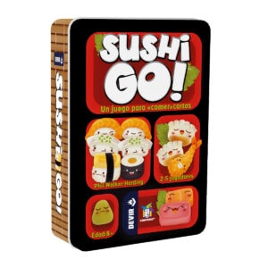 Sushi Go juego de cartas