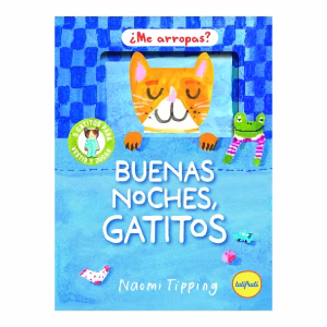buenas-noches-gatitos-Libro para la rutina de dormir