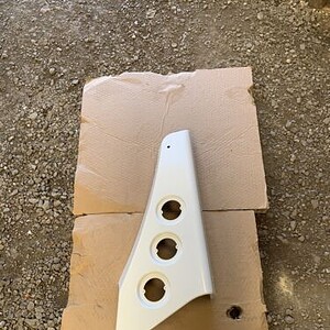 Roller Team Offside Rear Light Cluster