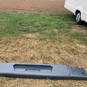 Roller team T-line Rear Bumper