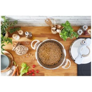 SEB Cocotte-minute 6 L - Clipso Minut Eco Respect