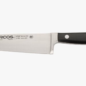 Couteau de Cuisine Arcos Classic Pro 16 cm – Forgé Acier NITRUM