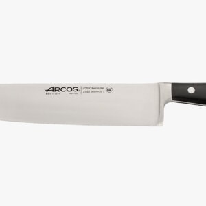 Couteau de Cuisine Arcos Classic Pro 26 cm – Forgé Acier NITRUM
