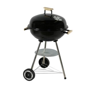 Barbecue four émaillé CAO Camping charbon de bois vue principale