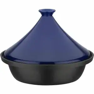 Tajine GSW Fonte Massive 30cm | Cuisson Induction Parfaite