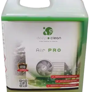 Légkondi tisztítószer, környezetbarát, professzionális, légkondi, klíma tisztítás, Deep Clean.