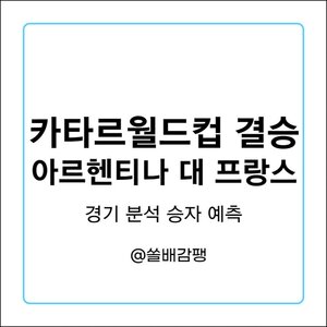 월드컵 결승