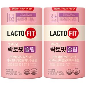 종근당건강 락토핏