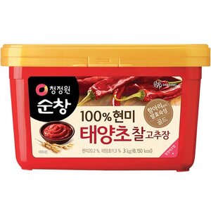청정원순창 현미