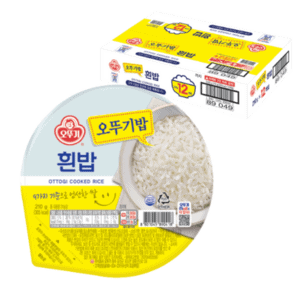 오뚜기밥 210g