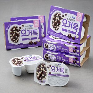 풀무원 다논 요거톡