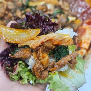 시흥 맛집 오리주물럭