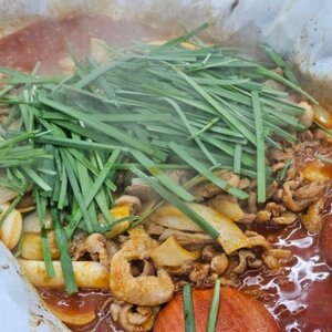 시흥 맛집 중심상가