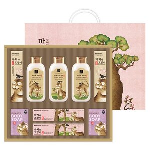 명절 생필품 선물세트