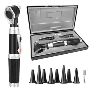 Ophthalmoscope Full Set