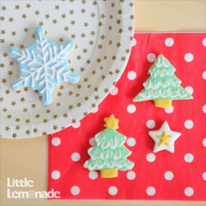 クリスマスアイシングレッスンのお知らせ