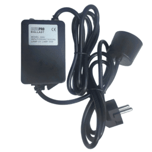 Tăng phô đèn UV AquaPro 55W chính hãng
