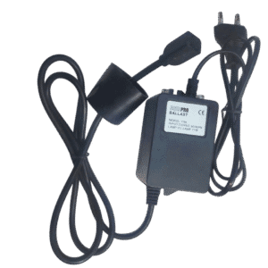 Tăng phô đèn UV AquaPro 11W chính hãng