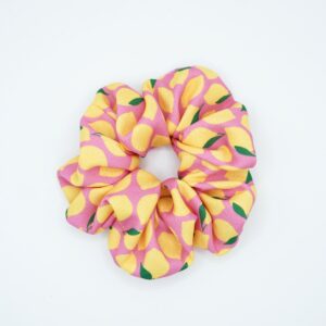Scrunchie Pink lemonade