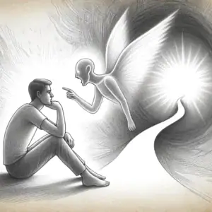 La Partie X : La bataille contre notre propre ombre