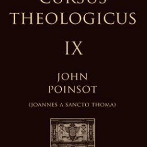 Cursus Theologicus - Tomus Nonus