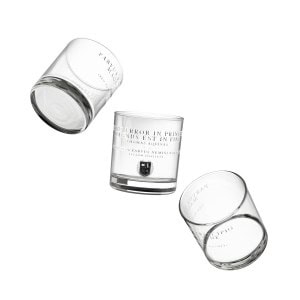 Rocks Glass – Little Mistakes