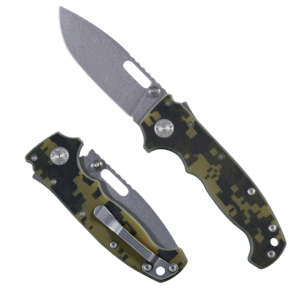 Blackthorn Edge Folding Knife Test Product