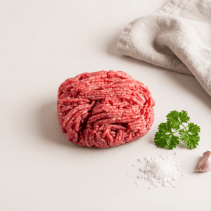 Carne Picada de Ternera Angus ECO 500g Oihanalde