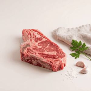 Chuleta de Ternera Angus ECO 600g Oihanalde