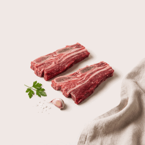 Costilla de Ternera Angus ECO 500g Oihanalde