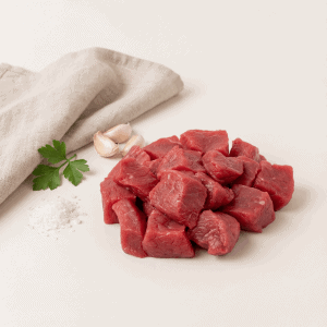 Carne Para Guisar de Ternera Angus ECO 500g Oihanalde