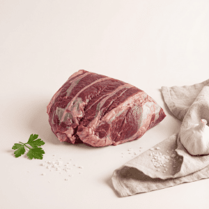 Morcillo de Ternera Angus ECO 500g Oihanalde