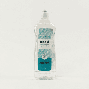 Abrillantador de Lavavajillas ECO 1l Biobel