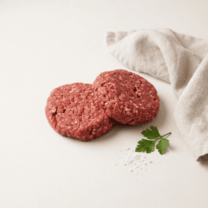Hamburguesas de Ternera Angus ECO 250g (2 uds) Oihanalde