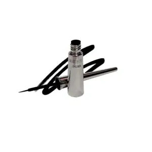 Swiss Beauty Jet Black Liquid Eyeliner Long Lasting 7ml