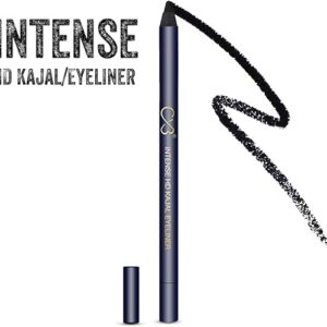 CVB Intense HD Kajal Eyeliner Black
