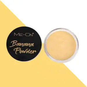 ME-ON Banana Loose Powder - 01 Shade