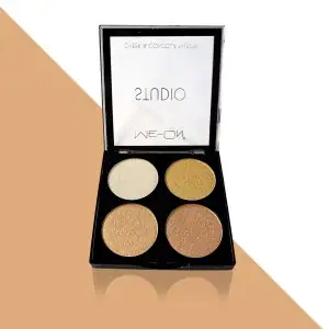 ME-ON STUDIO Cheek & Contour Palette - 01