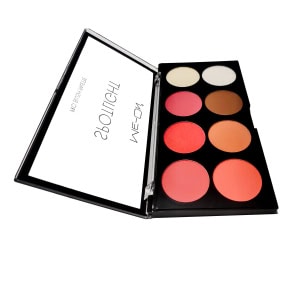 ME-ON Spotlight Pro Blush Palette 8-in-1