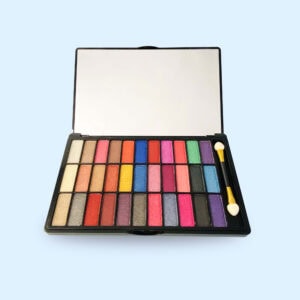 MARS 33 Colours Professional Eye Shadows [Blendable & Long-Wearing]