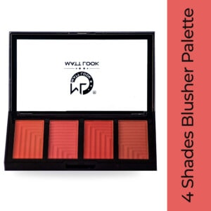matt look 4 shades blusher