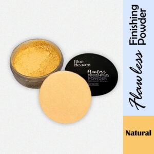 Blue Heaven Flawless Finishing Loose Powder {HD Finish} 20g - Natural