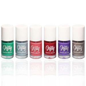 6 nail polish combo